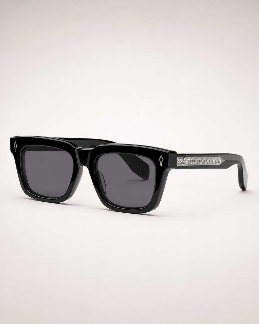 JMM Bold Square Men’s Sunglasses