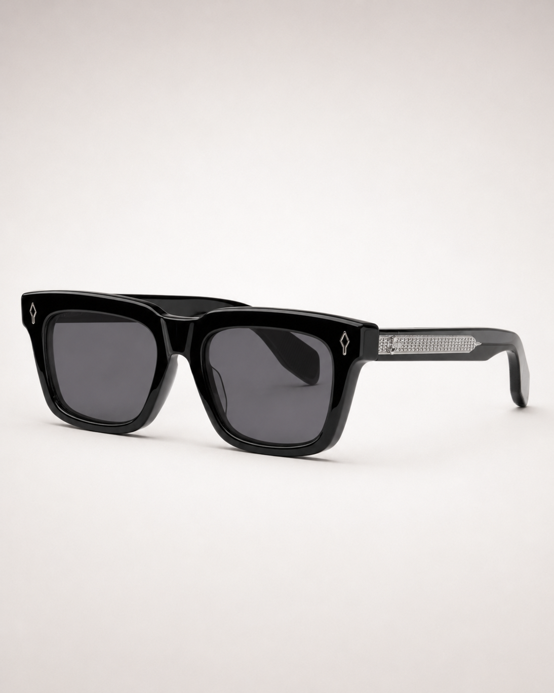 JMM Bold Square Men’s Sunglasses