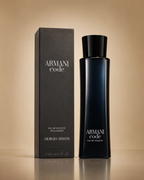 GA — AC — Code Eau de Toilette