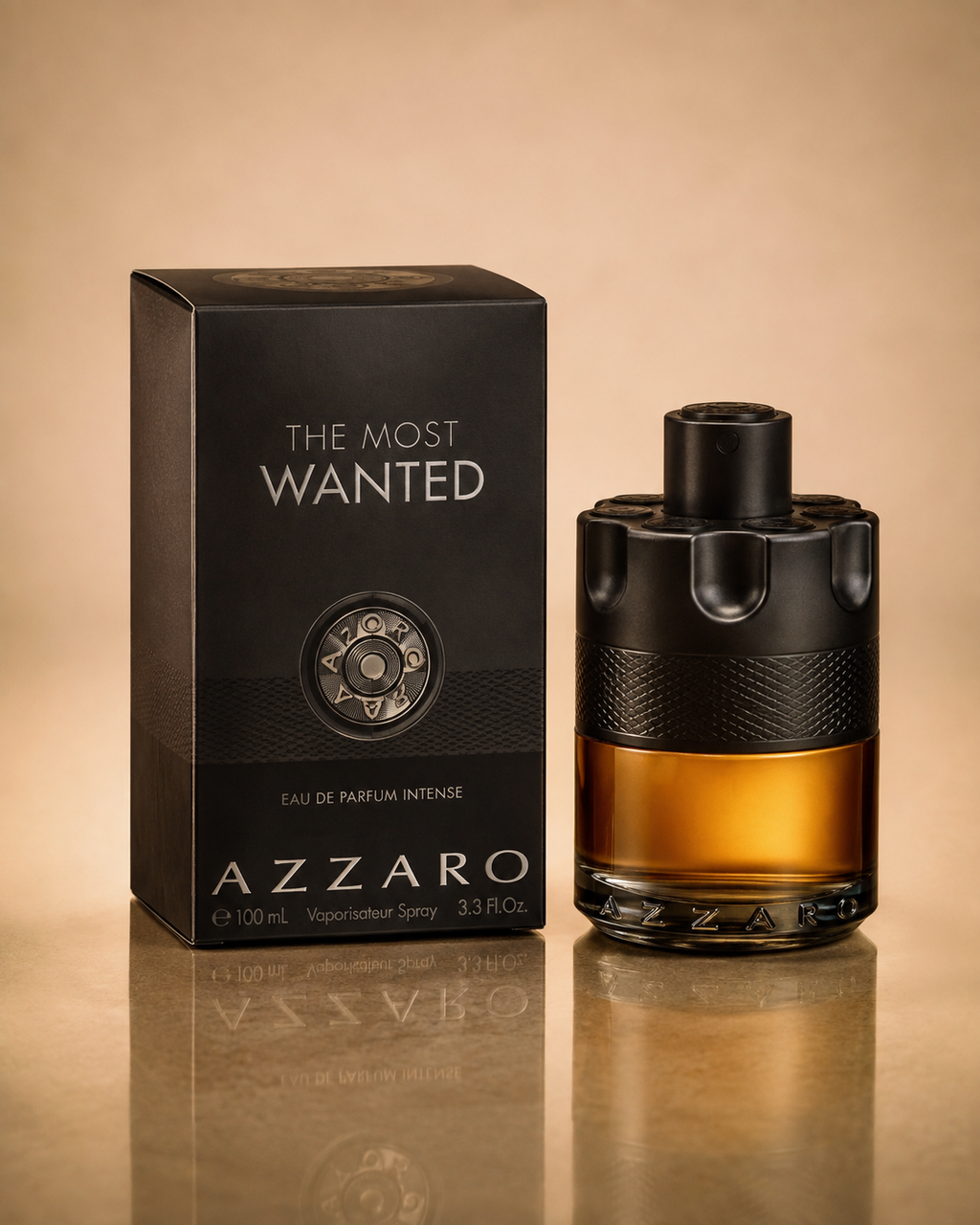 AZZR — AZ - The Most Wanted Eau de Parfum Intense