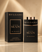 BLGR — BM — Man in Black Eau de Parfum
