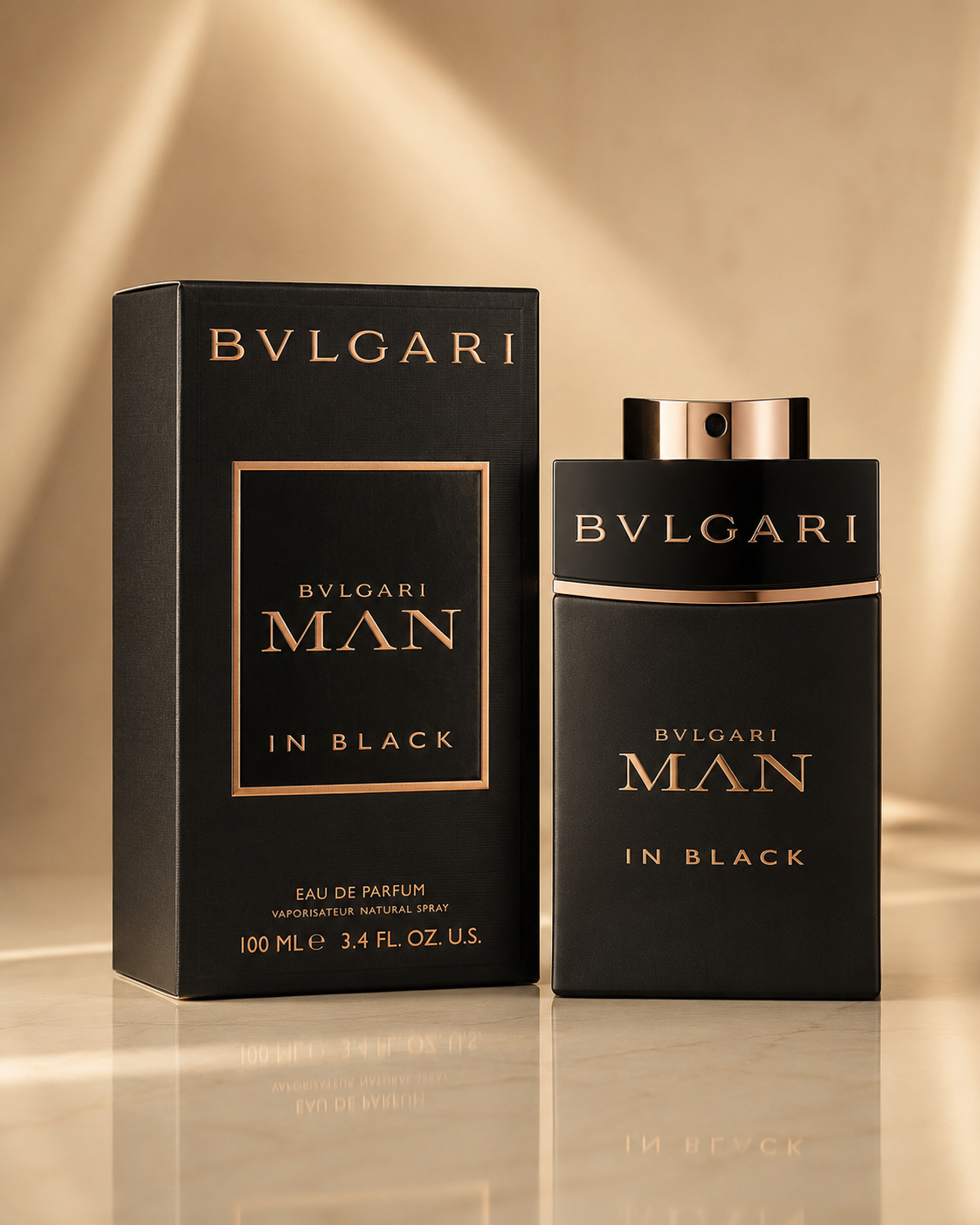 BLGR — BM — Man in Black Eau de Parfum