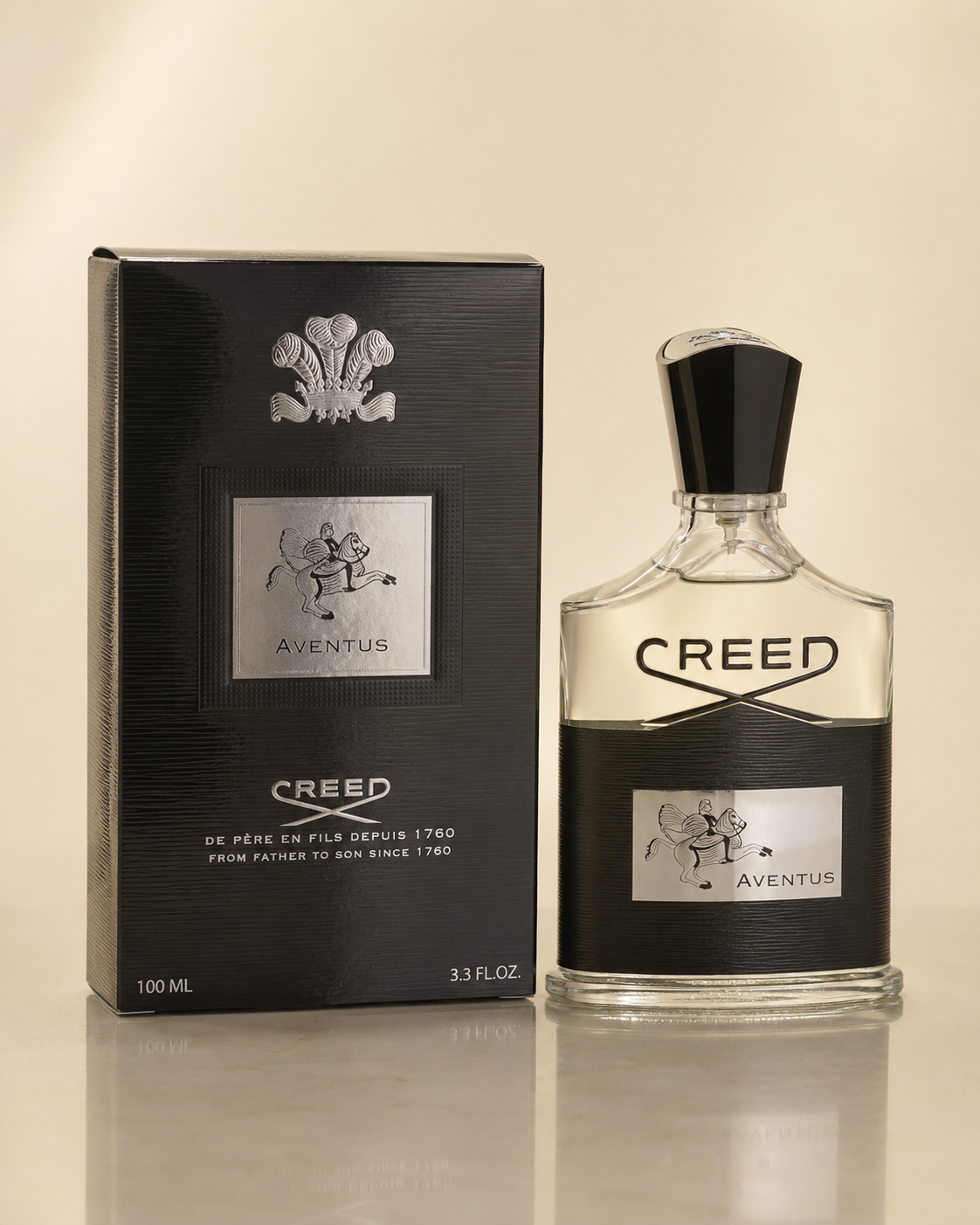 CRD — CR - Aventus Eau de Parfum