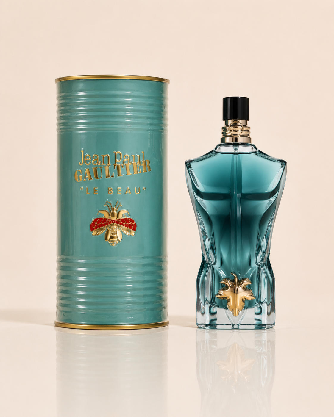 JPG — Le Beau Eau de Toilette