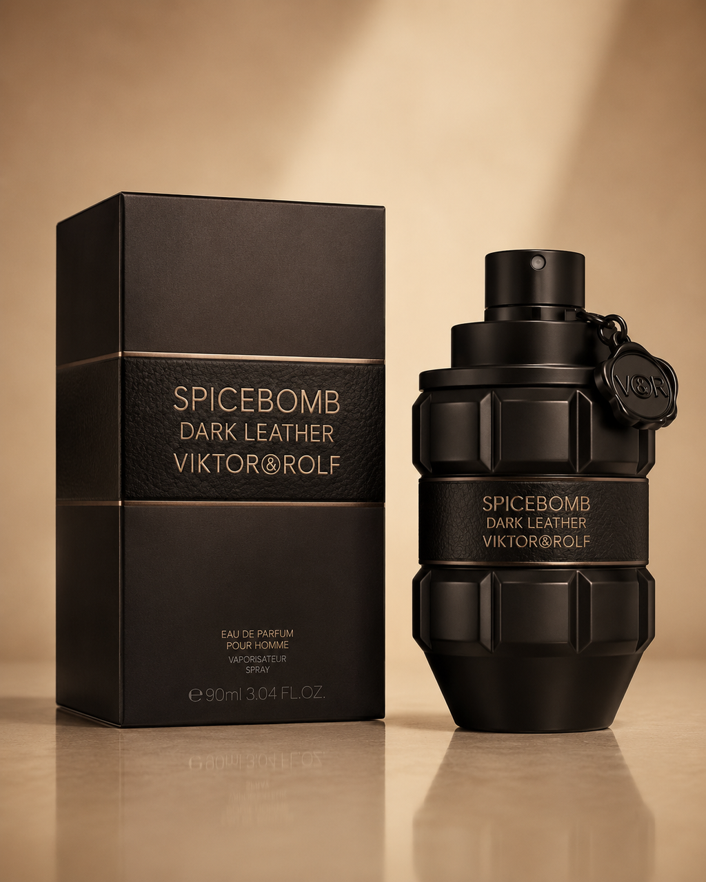 VR — Spicebomb Dark Leather Eau de Parfum