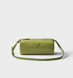 Prada Re-Nylon Pouch - Lawn Green — Article 1381
