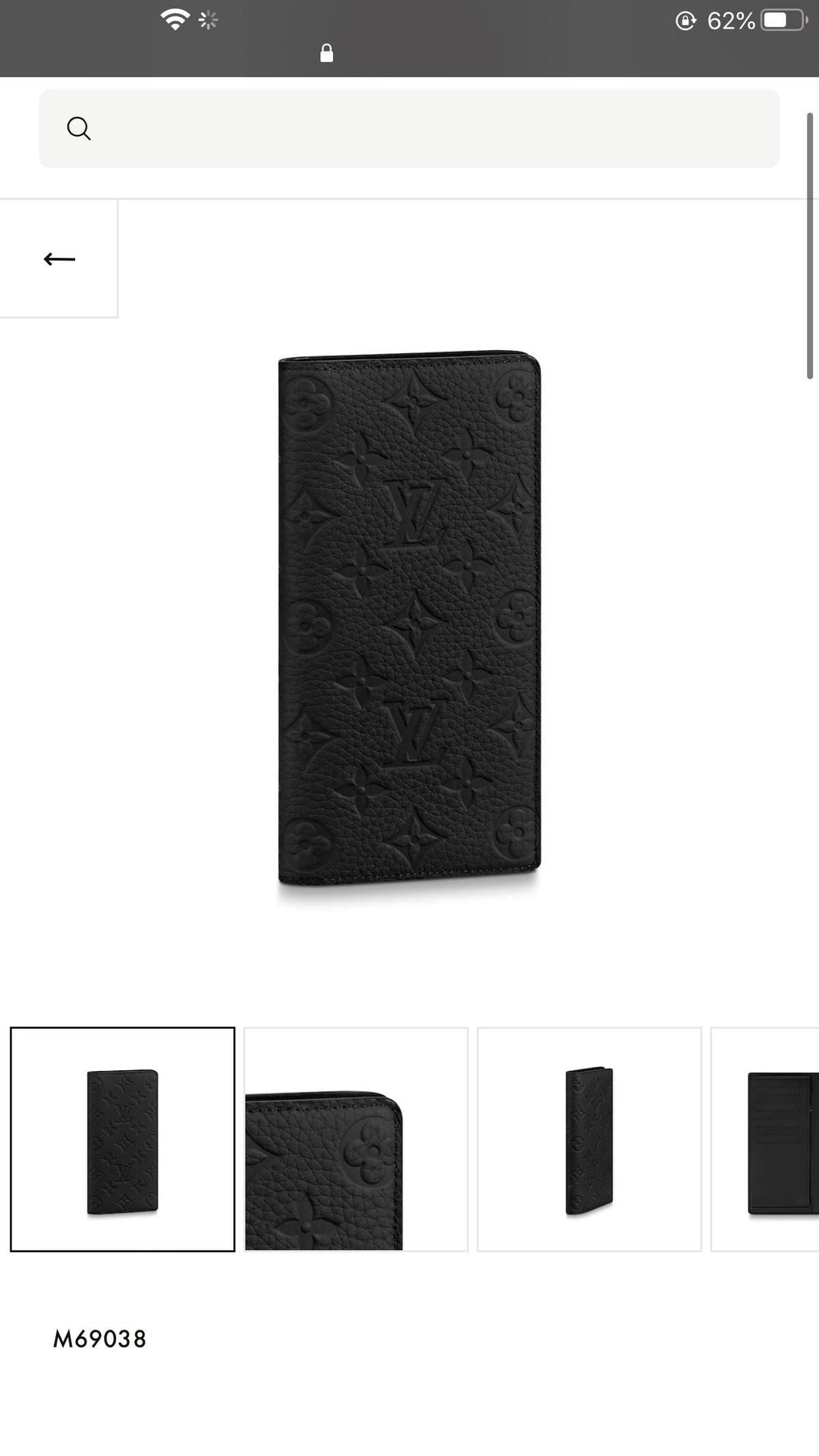 Catalogue article 75f0e1fb6b — view 1