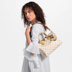 Louis Vuitton LV Crafty Speedy Bandouliere25 - Monogram Dune — Article 1283
