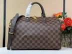 Louis Vuitton Speedy Bandouliere 30 — Damier Ebene — Article 677