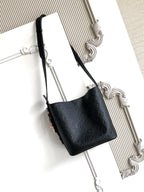 Louis Vuitton All In MM — Black Monogram Empreinte — Article 953