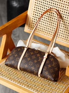 Louis Vuitton Squire East-West — Monogram — Article 1033