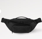 Louis Vuitton Rush Bumbag — Black Monogram Shadow — Article 1132
