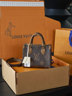 Louis Vuitton OnTheGo BB — Monogram / Monogram Reverse — Article 1050