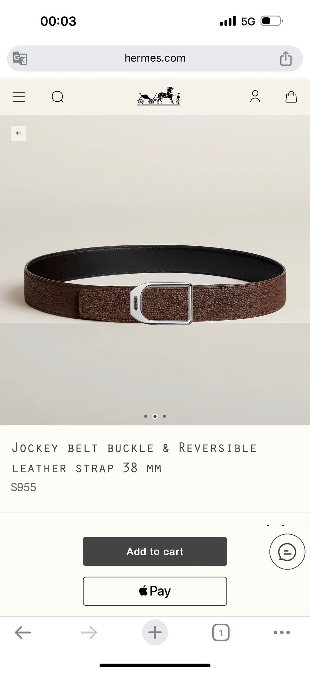 Catalogue article 268f924e27 — view 1