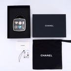 Chanel Makeup Palette Minaudiere — Black and Multicolour — Article 1569