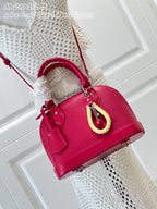 Louis Vuitton Alma BB Epi Rainbow — Rose Miami — Article 954