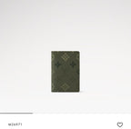 Louis Vuitton Pocket Organizer M26971 — Catalogue 948631