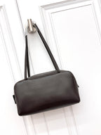 The Row Astra Bag — Dark Brown — Article 1136