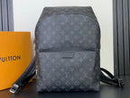 Louis Vuitton Discovery Backpack — Monogram Eclipse — Article 245