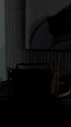 Saint Laurent College Suede Shoulder Bag - Gold Leaf — Article 68