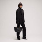 Gucci Bamboo Tote Medium Bag - Black Leather — Article 1741