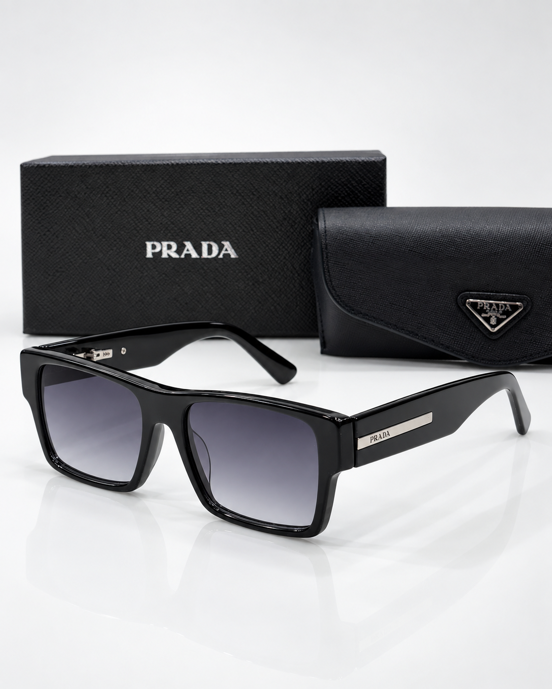 PRD — SPR A08VS Sunglasses — 45 degree view