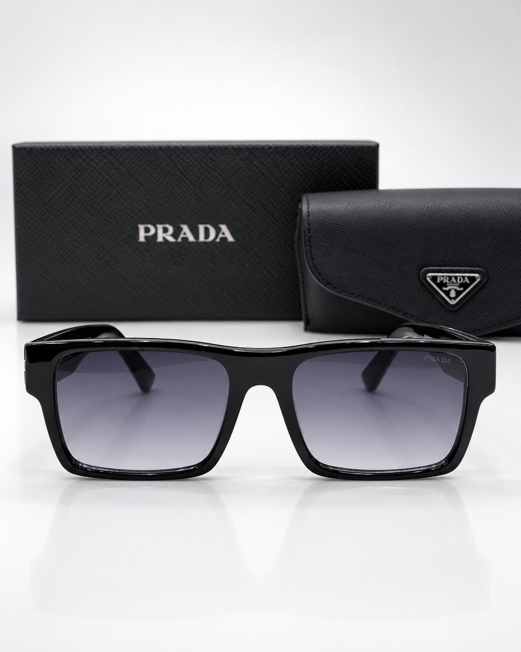 PRD — SPR A08VS Sunglasses — straight front view