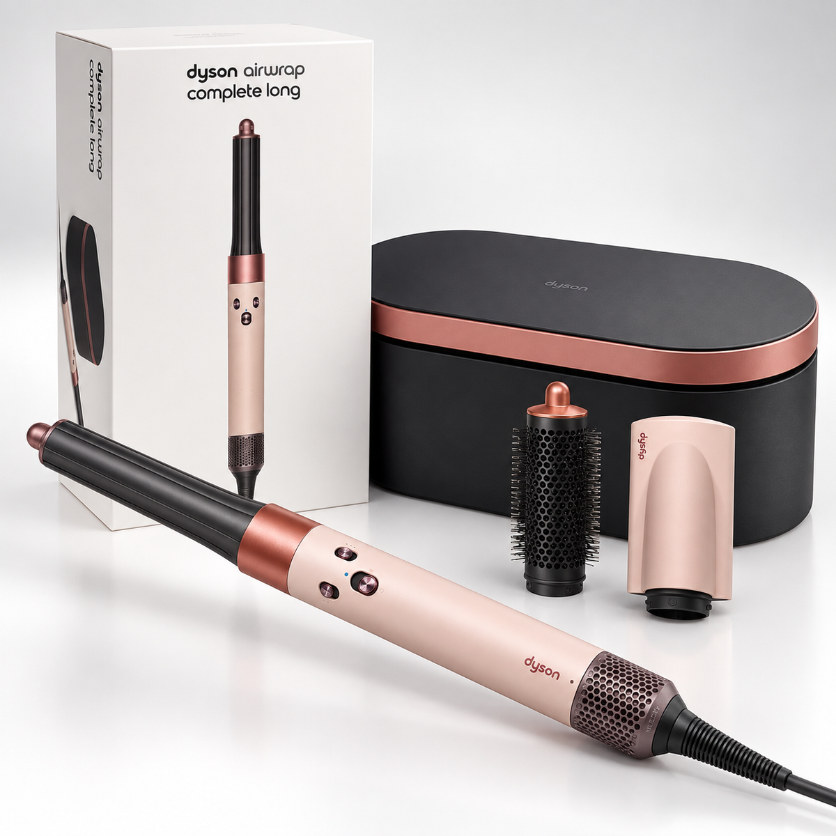 Airwrap Complete Long — product view 4