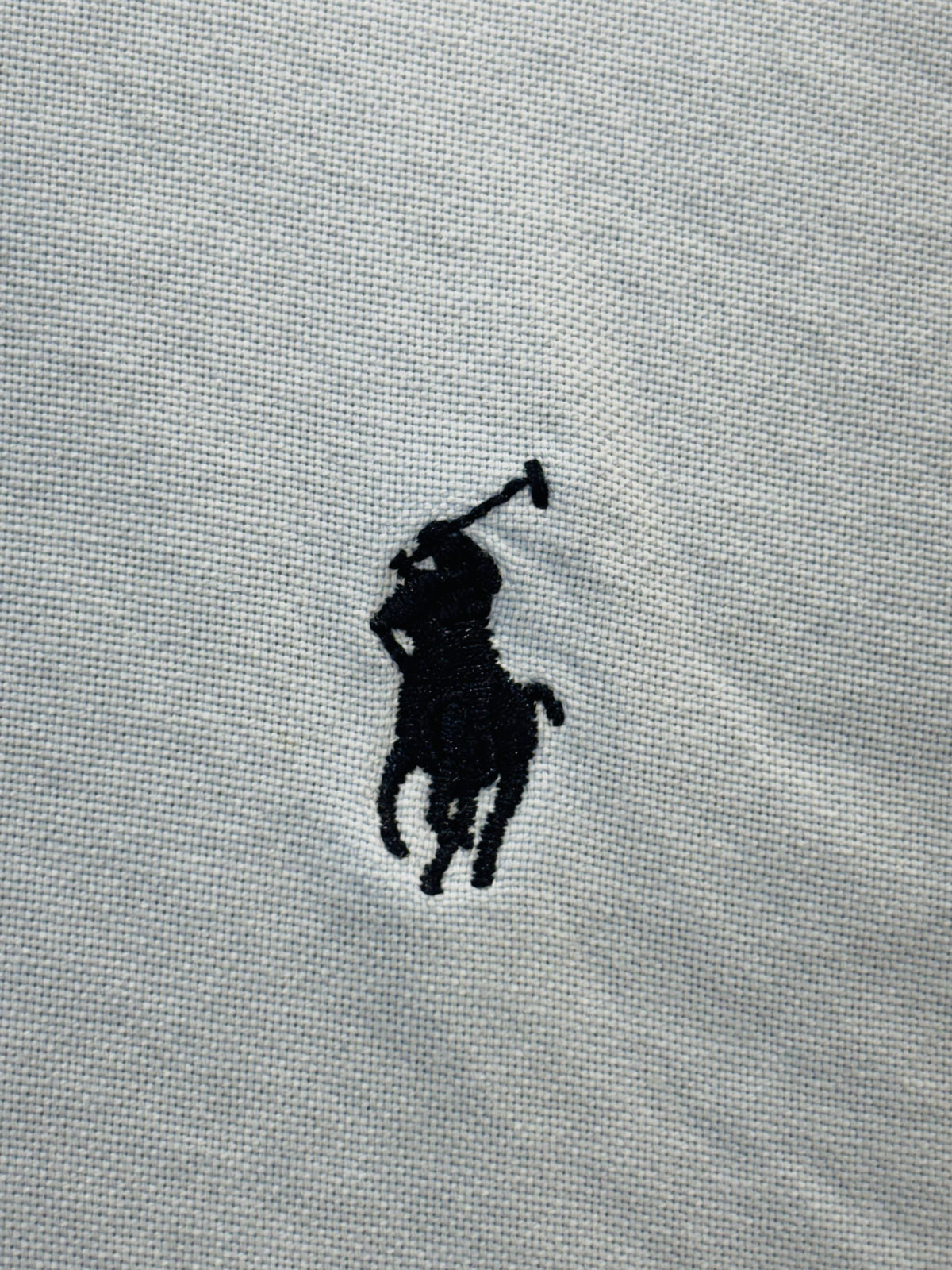 Men’s Classic Light Blue Shirt - view 4