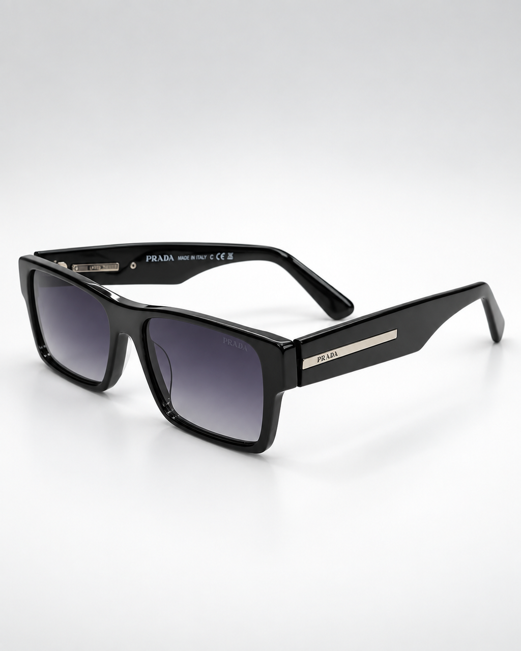 prada sunglasses luxury set — 45 degree product view