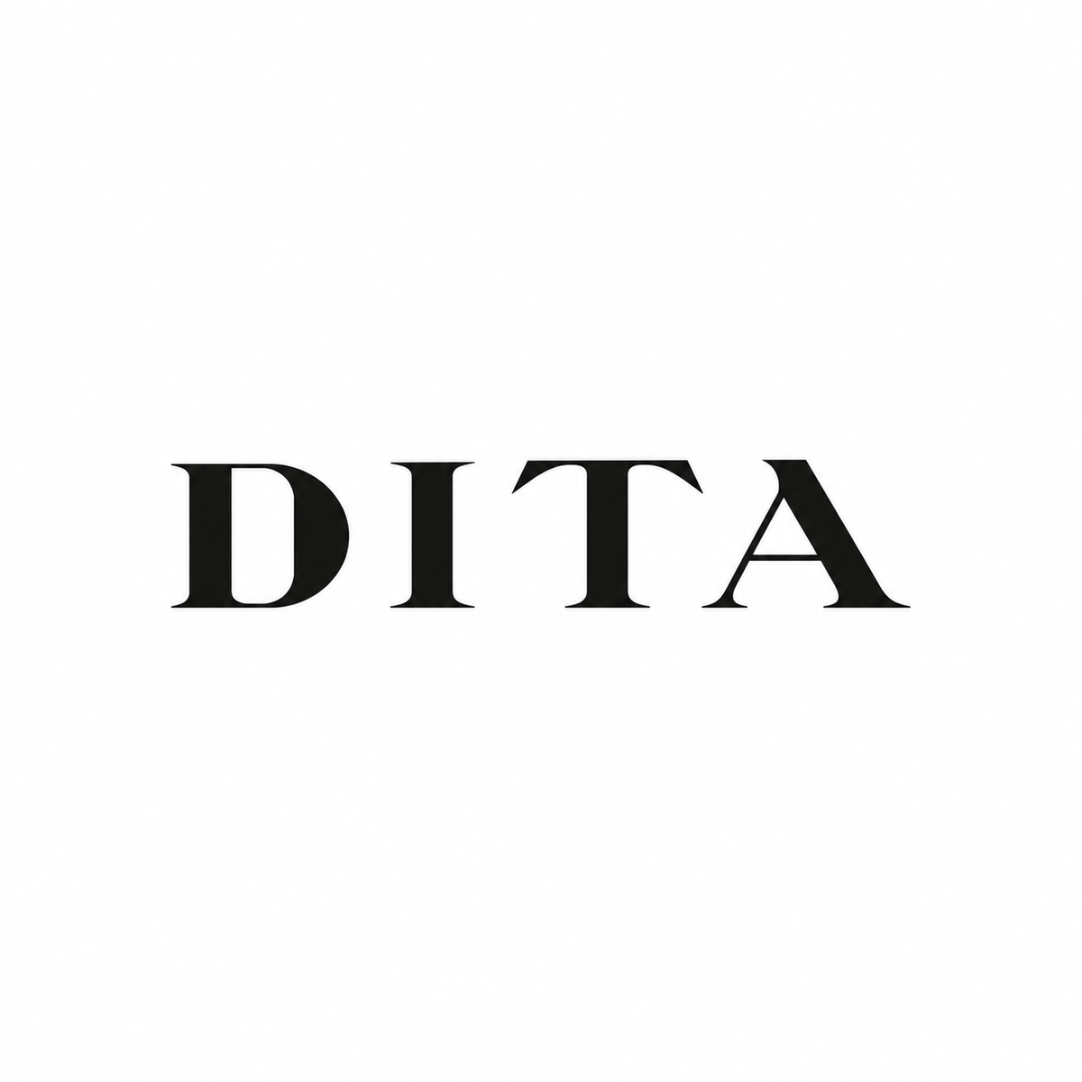 Dita brand card