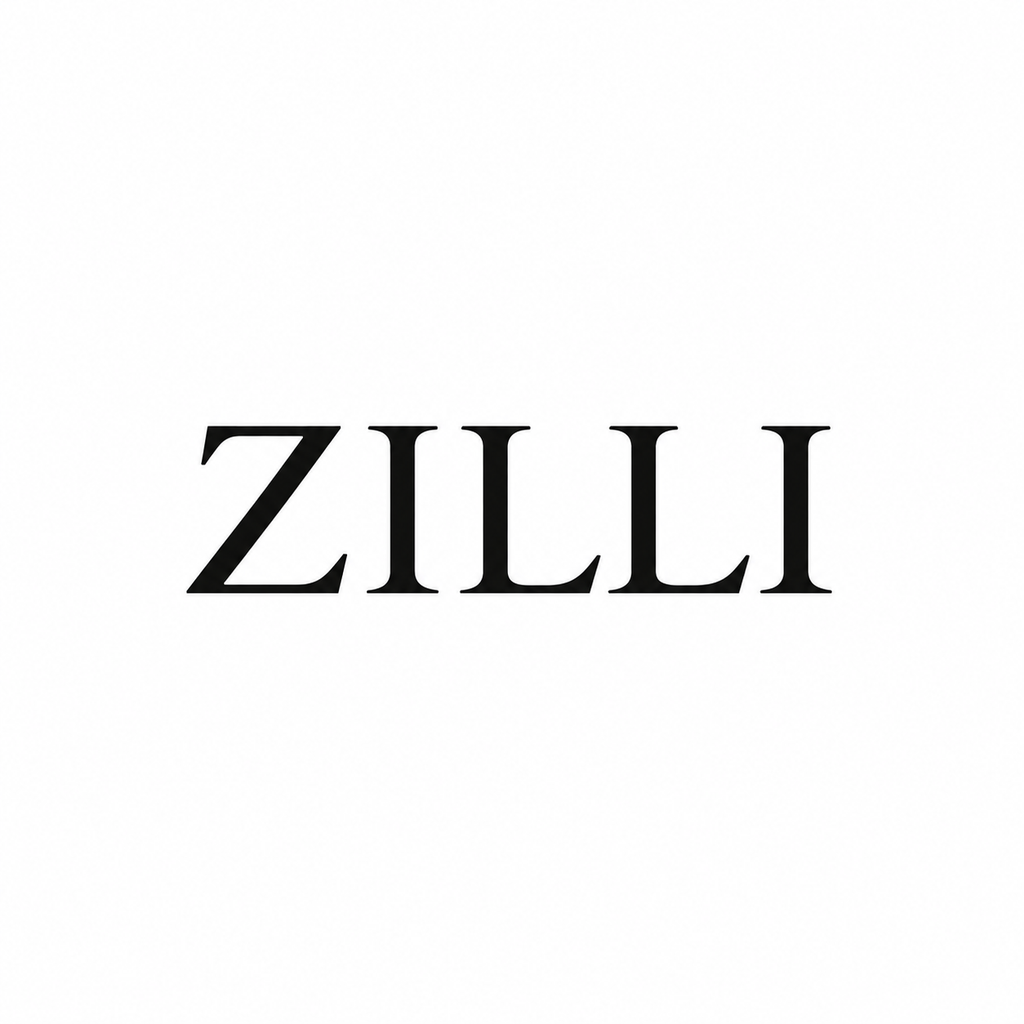 Zilli brand card