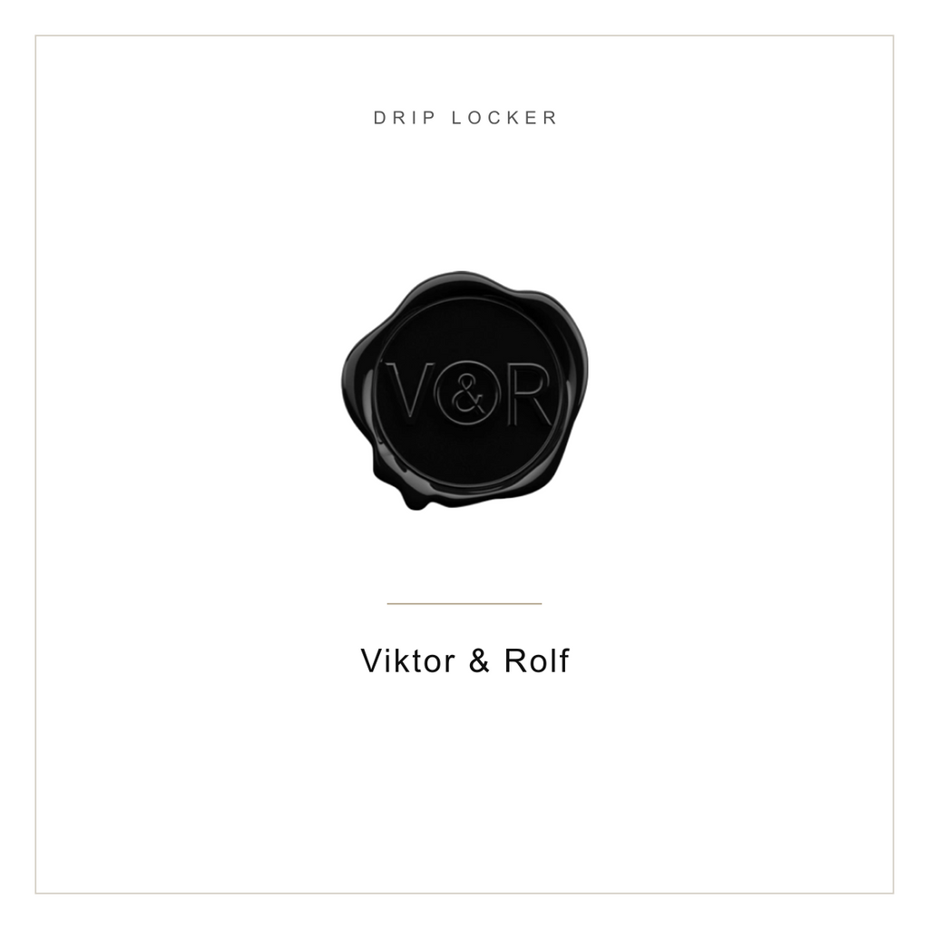 Drip Locker brand card — Viktor & Rolf