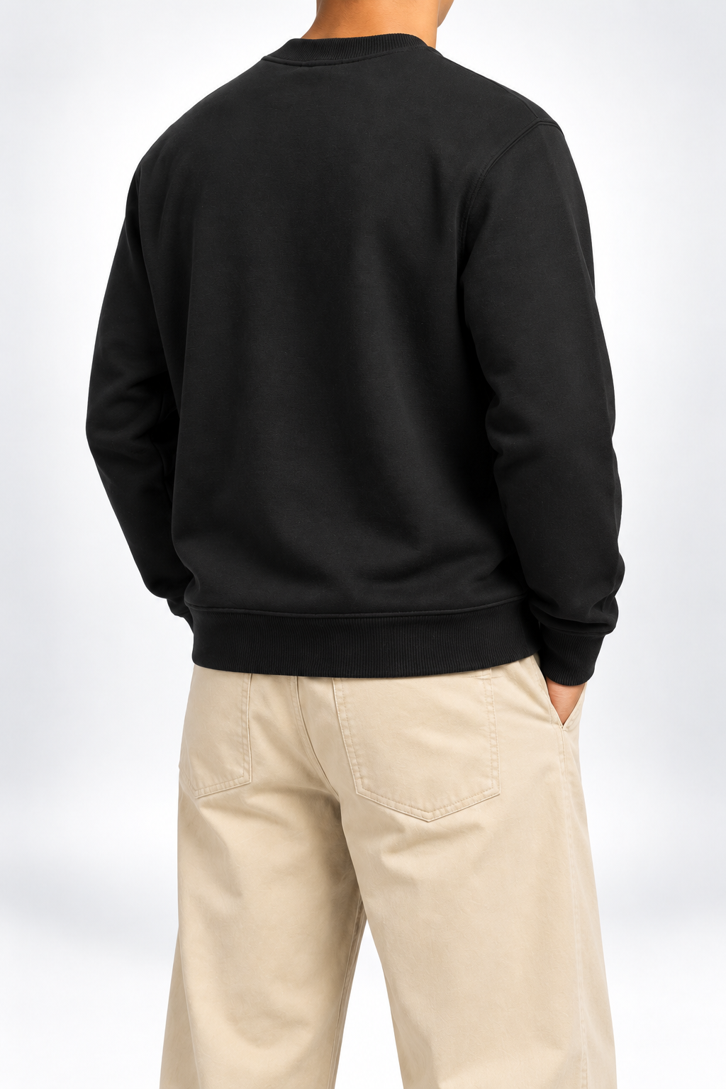 COACH — Black Dinosaur Graphic Crew-Neck Sweatshirt — additional