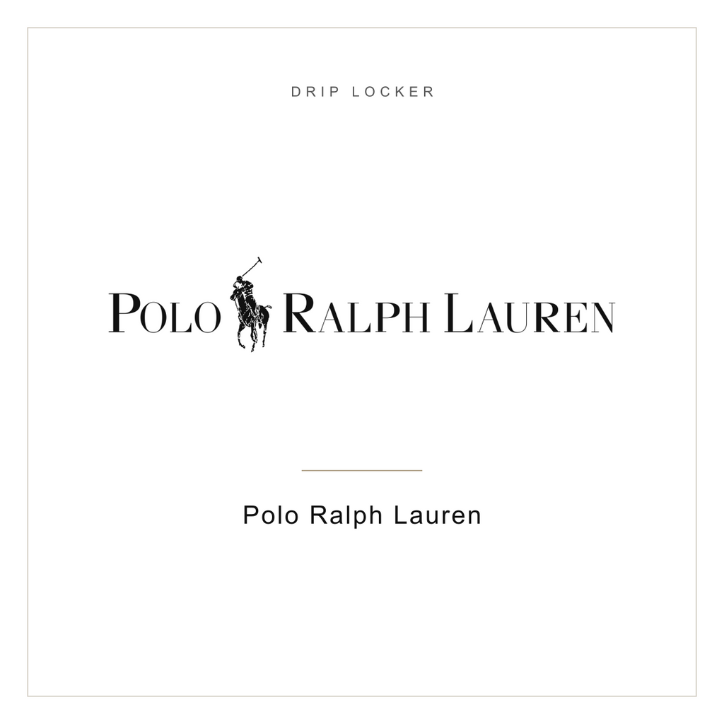 Ralph Lauren brand card